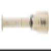 Hi-Gold KB-107H Bat, Natural, 33.1 inches (84 cm), Soft Wood, Knock Bat view 1