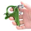 SHARROW Archery Release Aid 3 Fingers Compound Bow Accessory Green view 3