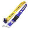 aminco NFL Los Angeles Rams Reversible Team Lanyard 22-inch