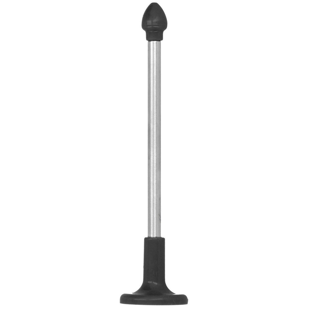 Alomejor Magnetic Lie Angle Tool Direction Indicator Two?Section Retractable Cutting Alignment Swing Training Aid (Black)