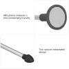 Alomejor Magnetic Lie Angle Tool Direction Indicator Two?Section Retractable Cutting Alignment Swing Training Aid (Black) view 4