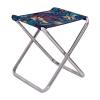 Daoyuan Portable Camping Folding Chairs Outdoor,Lightweight Collapsible Sketch Chair Fold Up Aluminium Stools Footstool for Fishing/Picnic/Travel/Hiking view 1