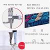 Daoyuan Portable Camping Folding Chairs Outdoor,Lightweight Collapsible Sketch Chair Fold Up Aluminium Stools Footstool for Fishing/Picnic/Travel/Hiking view 3
