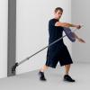 CKIDS Landmine Base Wall Mount T-Bar Row Platform Attachment for Barbell, Landmine Adapter Exercise Equipment 360 Degree Rotation, Fits 1 Inch Standard and 2 Inch Olympic Bars view 2