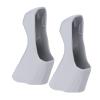1Pair Road Lever Brake Hoods Brake Lever Handle Sleeves Protector Cover for ST?4700/5800/6800 Road (Grey) view 1