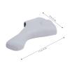 1Pair Road Lever Brake Hoods Brake Lever Handle Sleeves Protector Cover for ST?4700/5800/6800 Road (Grey) view 3
