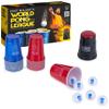 Post Malone World Pong League Beer Drinking Game for Bachelor Party Outdoor Games With Plastic Cups and Ping Pong Balls, for Adults Ages 18 and Up view 1