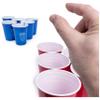 Post Malone World Pong League Beer Drinking Game for Bachelor Party Outdoor Games With Plastic Cups and Ping Pong Balls, for Adults Ages 18 and Up view 2