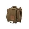 Helikon-Tex Bushcraft Dump Pouch - Black view 3