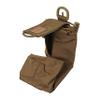 Helikon-Tex Bushcraft Dump Pouch - Black view 4