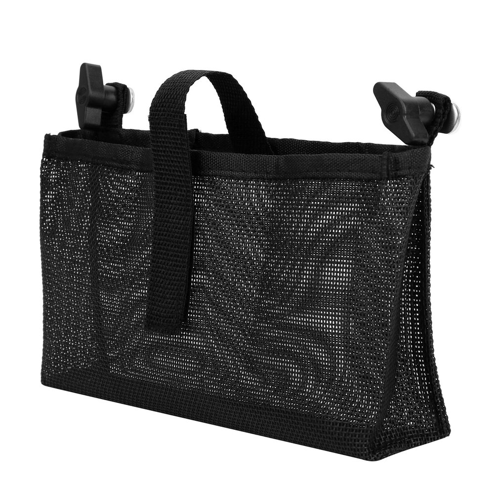 Alomejor boat storage organizer, quick-dry drainage kayak storage nylon material for yachts kayaks canoes fishing camping
