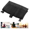 Alomejor boat storage organizer, quick-dry drainage kayak storage nylon material for yachts kayaks canoes fishing camping view 2