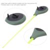 Portable Ice Fishing Rod, VGEBY 4-Piece Ice Fishing Kit with Rod Tips - Winter Fishing Accessories, Lightweight and Durable view 4