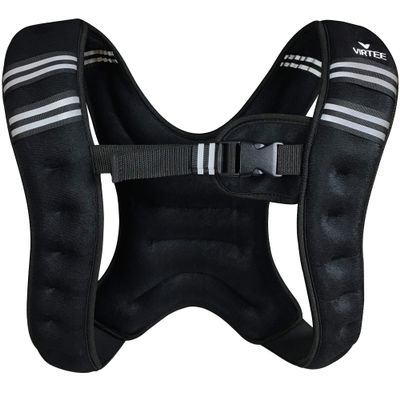 Weighted Vest Weight Vest for Men Women Kids 5/10/16 Lbs Weights, Body Weight Vests Adjustable for Running, Gym Workout, Jogging, Body Fitness