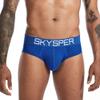 SKYSPER Men's Jockstrap Underwear Mesh Breathable Jock Strap view 2