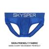 SKYSPER Men's Jockstrap Underwear Mesh Breathable Jock Strap view 4