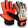 EFAH SPORTS Soccer Goalie Goalkeeper Gloves for Kids Boys Children Football Gloves with Strong Grips view 1