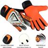 EFAH SPORTS Soccer Goalie Goalkeeper Gloves for Kids Boys Children Football Gloves with Strong Grips view 2
