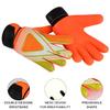 EFAH SPORTS Soccer Goalie Goalkeeper Gloves for Kids Boys Children Football Gloves with Strong Grips view 2