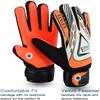 EFAH SPORTS Soccer Goalie Goalkeeper Gloves for Kids Boys Children Football Gloves with Strong Grips view 3