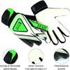 EFAH SPORTS Soccer Goalie Goalkeeper Gloves for Kids Boys Children Football Gloves with Strong Grips view 2