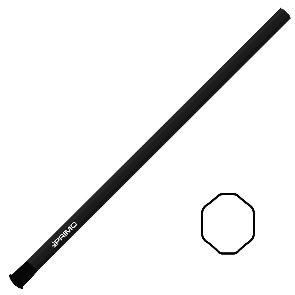 Primo Absolute Pro 2.0 Lacrosse Shaft - 30" (Black)