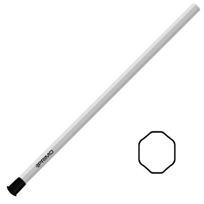 Primo Absolute Pro 2.0 Lacrosse Shaft - 30" (White)