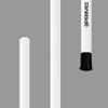 Primo Absolute Pro 2.0 Lacrosse Shaft - 30" (White) view 2