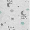 Simple Joys by Carter's Baby and Toddler 3-Pack Snug-Fit Footed Cotton Pajamas view 4