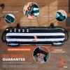Octane Flex Adjustable Sandbags for Fitness 75lb - Home Workout Sandbag Set with 3 x Filler Bags and Exercise Poster - Training Weighted Sand Bag Equipment with Handles for Gym & Crossfit USA (75) view 2