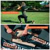 Octane Flex Adjustable Sandbags for Fitness 75lb - Home Workout Sandbag Set with 3 x Filler Bags and Exercise Poster - Training Weighted Sand Bag Equipment with Handles for Gym & Crossfit USA (75) view 4