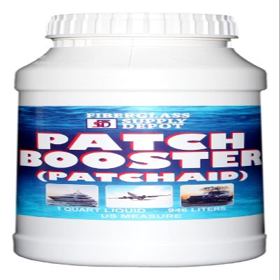 Fiberglass Supply Depot Patch Booster (Patchaid) for Gelcoat - Quart