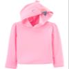 Simple Joys by Carter's Baby and Toddler Girls' 2-Pack Hooded Rashguards view 2