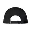 Buff Unisex's R-Solid 5 Panel Cap, Black, L/XL view 2