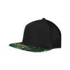 Buff Nimke Trucker Cap Black view 1