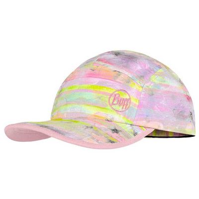 Buff Five Panels Cap Graze Multi Unisex One Size