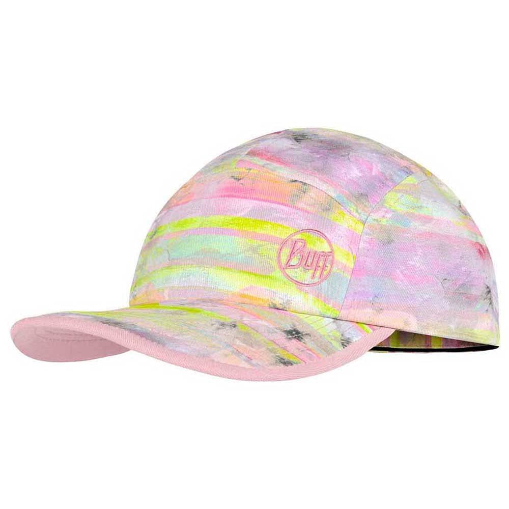 Buff Five Panels Cap Graze Multi Unisex One Size