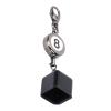 Demeras Billiards Pool Chalk Holder Snooker Pool Chalk TipRetractable Billiards Pool Chalk Holder for Billiards Players view 4