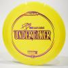 Discraft Paige Pierce Z-Line Undertaker  Signature Series Disc Golf Distance Driver, Pick Color/Weight [Stamp & Exact Color May Vary] Yellow 173-174 Grams view 1