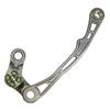 Notch Fusion Rope Wrench Tether with Multiple SRS Attachment Points, Hot Forged Aluminum Construction Resists Twisting or Bending, Rope diameter range 11-13mm, MBS: 23kN Body, 8kN Pulley (54440) view 1