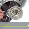 Aopin 604Z Skateboards Bearings Ball Bearings ID 0.15 x OD 0.47 Inch Applicable for Skateboards, 3D Printer, Inline Skates, Roller Skates, Longboards, Scooters, 10 Pcs view 4