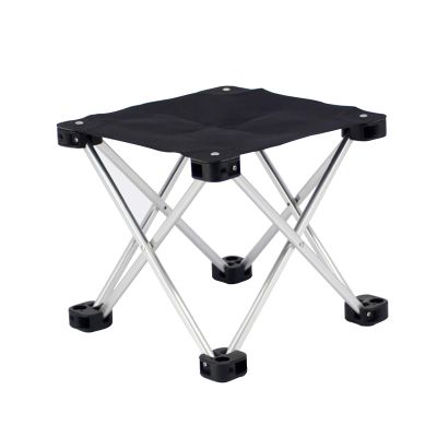Daoyuan Camping Folding Chairs Outdoor Small Portable Foldable Lightweight Aluminum Stools Portable Sketch Chair for Camping/Fishing/Picnic/Travel/Hiking