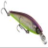 Strike King (HCKVDJ100-682) KVD Jerkbait 100 2-Hook Fishing Lure, 682 - Crystal Shad, 1/4 oz, 3 5/8" view 2