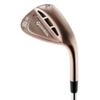 TAYLOR MADE MILLED GRIND HI-TOE2 Wedge Dynamic Gold Steel Shaft Mens Golf Club Right Loft Angle: 58 Degree Flex: S view 1