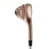 TAYLOR MADE MILLED GRIND HI-TOE2 Wedge Dynamic Gold Steel Shaft Mens Golf Club Right Loft Angle: 58 Degree Flex: S view 4