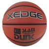 XEDGE Basketball Size 5/6/7 Composite Leather Street Basketball Indoor Outdoor Game Ball with Needle,Pump and Carry Bag (red, Size 5) view 2