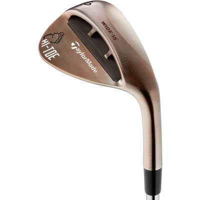 TAYLOR MADE MILLED GRIND HI-TOE2 Wedge N.S.PRO 950GH neo Steel Shaft Men's Golf Club Right Loft Angle: 56 Degree BF Flex: S