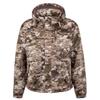 Huntworth Fairbanks Men's Heavy Weight Waterproof Parka Jacket, Tarnen Camo, XL view 1