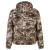 Huntworth Fairbanks Men's Heavy Weight Waterproof Parka Jacket, Tarnen Camo, XL view 3