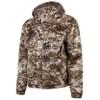 Huntworth Fairbanks Men's Heavy Weight Waterproof Parka Jacket, Tarnen Camo, XL view 4